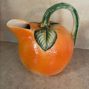 Italian Juice Pitcher